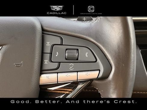 Certified 2024 Cadillac Escalade Premium Luxury w/ Performance Package AWD/4WD image 16