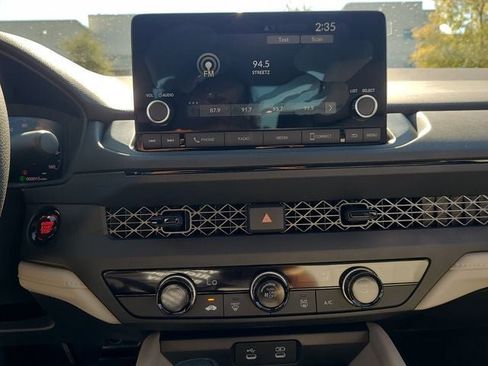 New 2025 Honda Accord LX image 11