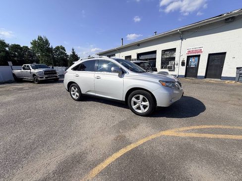 Used 2012 Lexus RX 350 AWD w/ Premium Pkg image 27