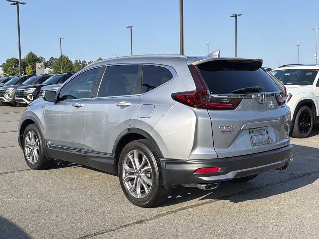 Used 2020 Honda CR-V Touring image 3