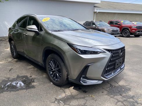 Used 2022 Lexus NX 350 AWD w/ Cold Area Package image 11