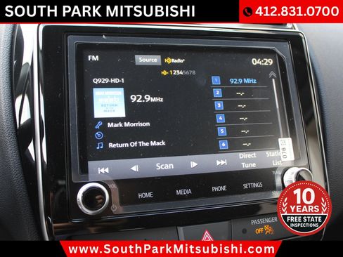 New 2026 Mitsubishi Outlander Sport ES image 20