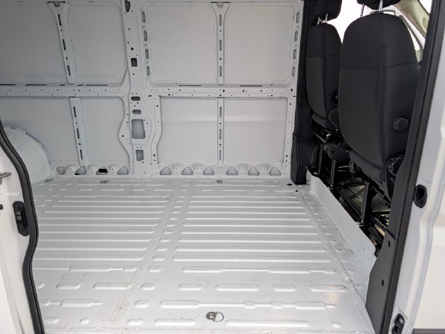 New 2027 RAM ProMaster 2500 FWD image 24