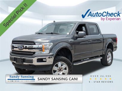 Used 2019 Ford F150 Lariat