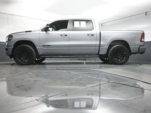 Used 2021 RAM 1500 Lone Star image 31