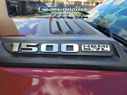 Used 2019 RAM 1500 Laramie w/ Sport Appearance Package AWD/4WD image 36