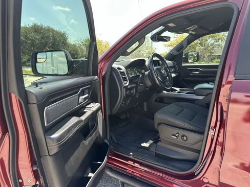Used 2022 RAM 1500 Big Horn AWD/4WD image 10