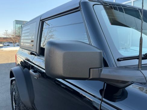 Used 2021 Ford Bronco Big Bend w/ Sasquatch Package image 13