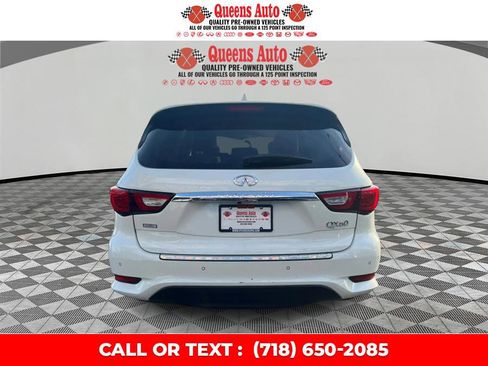 Used 2018 INFINITI QX60 Luxe w/ Premium Plus Package image 5