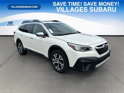 Used 2021 Subaru Outback Touring XT