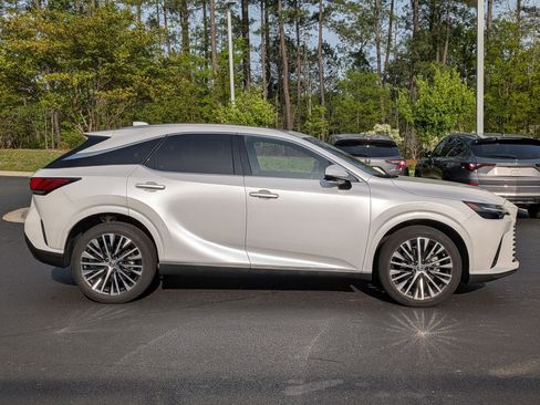 Used 2023 Lexus RX 350 Premium Plus w/ Cold Area Package image 11