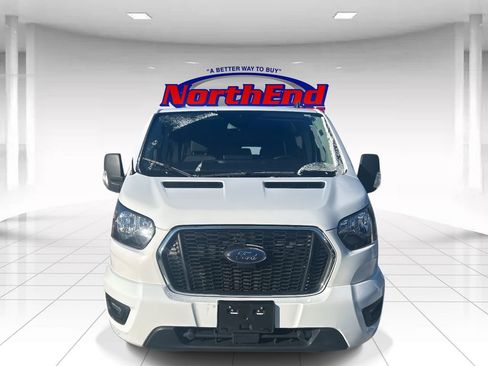 Used 2023 Ford Transit 350 XLT RWD image 8