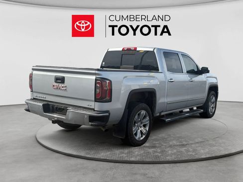 Used 2017 GMC Sierra 1500 SLT AWD/4WD image 5