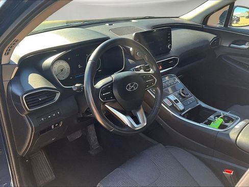 Used 2021 Hyundai Santa Fe SEL w/ Convenience Package image 19