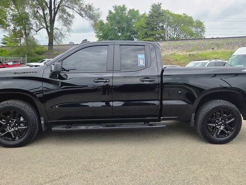 Used 2026 Chevrolet Silverado 1500 RST w/ All Star Edition Plus AWD/4WD image 4