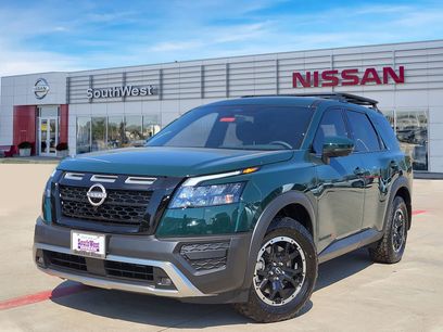 New 2025 Nissan Pathfinder Rock Creek