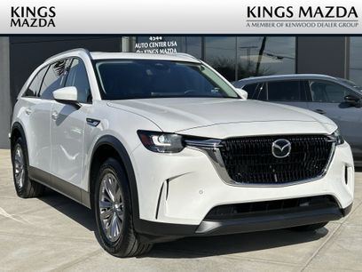 Certified 2025 MAZDA CX-90 3.3 Turbo w/ Preferred Package