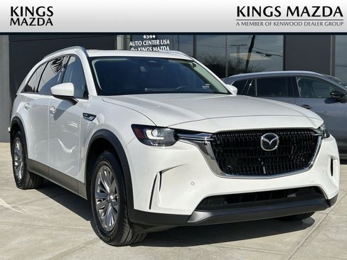 Certified 2025 MAZDA CX-90 3.3 Turbo w/ Preferred Package image 1