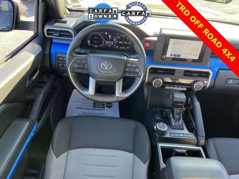 Used 2024 Toyota Tacoma TRD Off-Road image 18