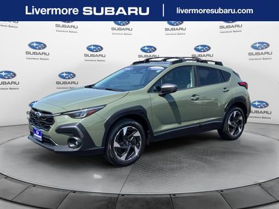 Certified 2024 Subaru Crosstrek 2.5i Limited