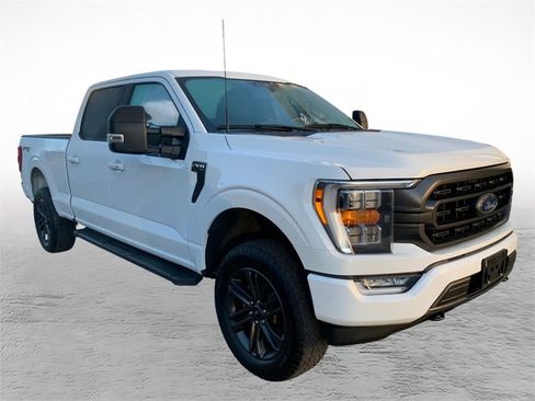 Used 2022 Ford F150 XLT w/ Equipment Group 302A High image 8