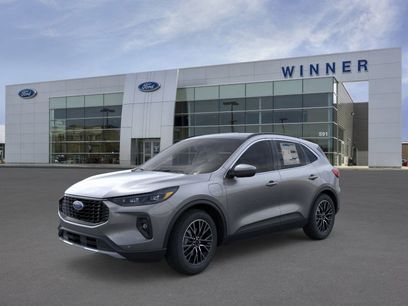 New 2025 Ford Escape SE w/ PHEV Premium Package