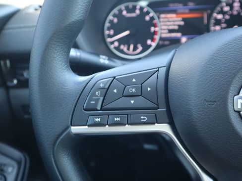 New 2025 Nissan Sentra SR w/ Trunk Package image 19