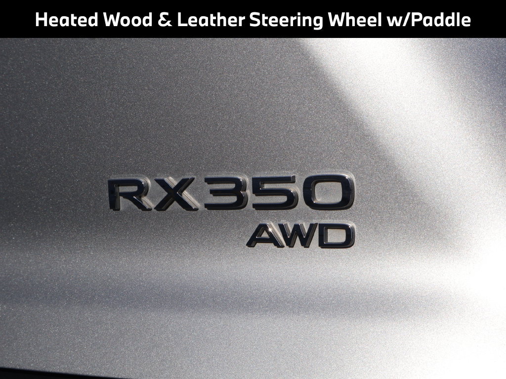 Used 2023 Lexus RX 350 Premium w/ Cold Area Package AWD/4WD image 9