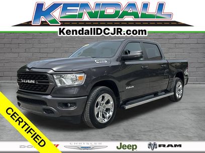 Certified 2023 RAM 1500 Big Horn