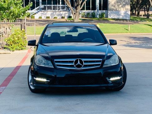 Used 2012 Mercedes-Benz C 250 C250 image 2