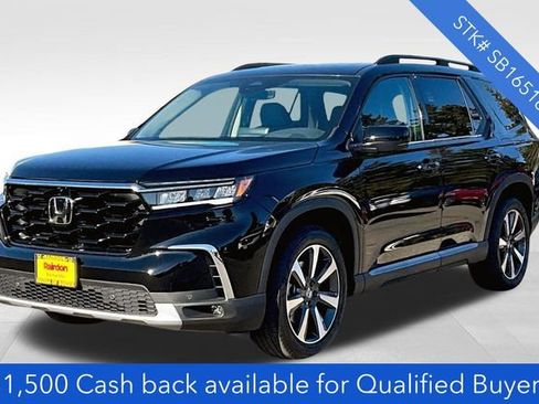 New 2025 Honda Pilot Elite image 2