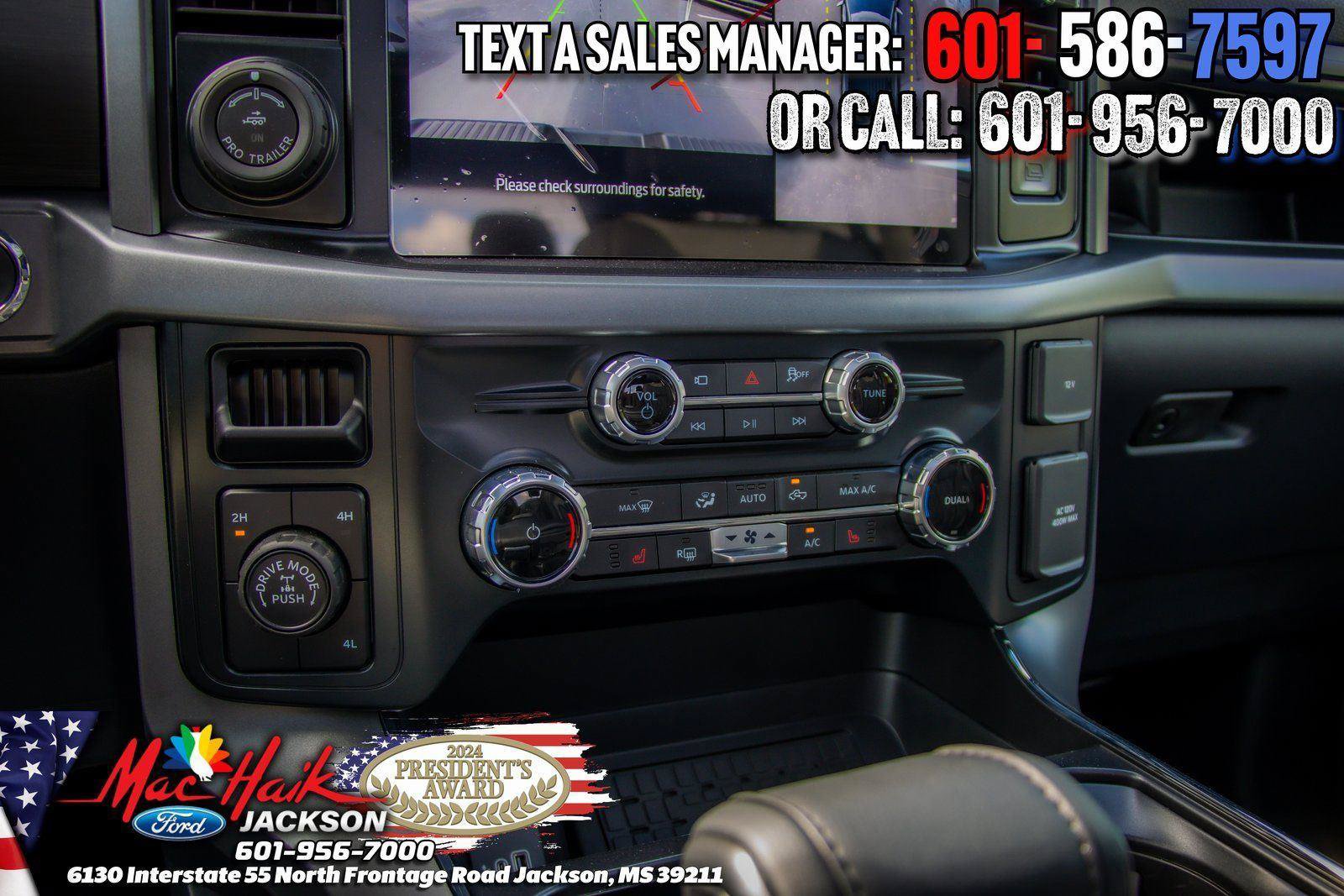Used 2025 Ford F150 XLT w/ Equipment Group 303A High AWD/4WD image 20