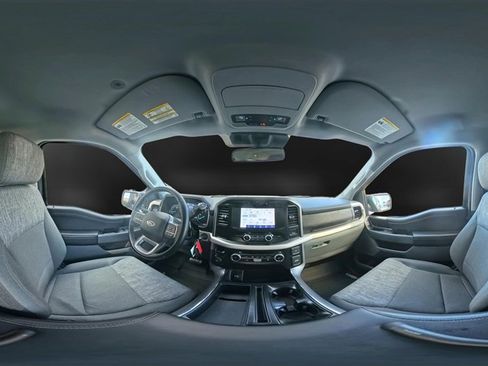 Used 2023 Ford F150 XLT w/ Equipment Group 301A Mid image 34
