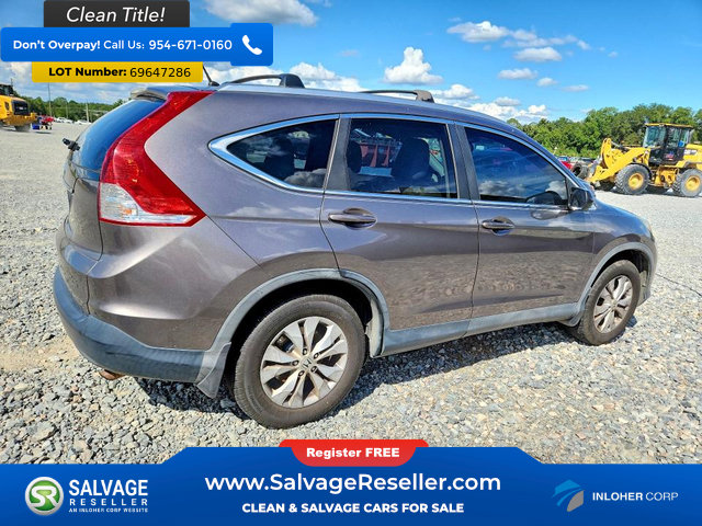 Used 2012 Honda CR-V EX image 4