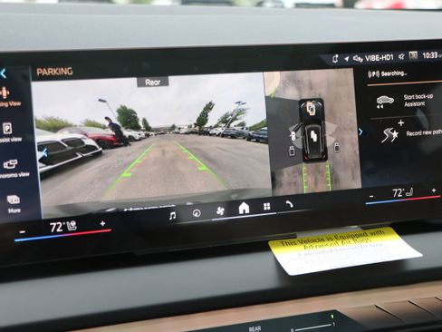 Used 2025 BMW X3 xDrive30i w/ Premium Package image 21