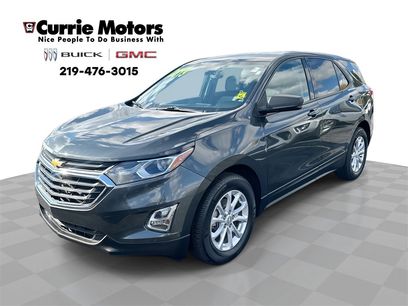 Certified 2019 Chevrolet Equinox LS w/ LS Convenience Package