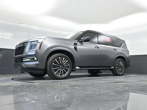 Used 2026 Nissan Armada Platinum Reserve w/ Convenience Package AWD/4WD image 62