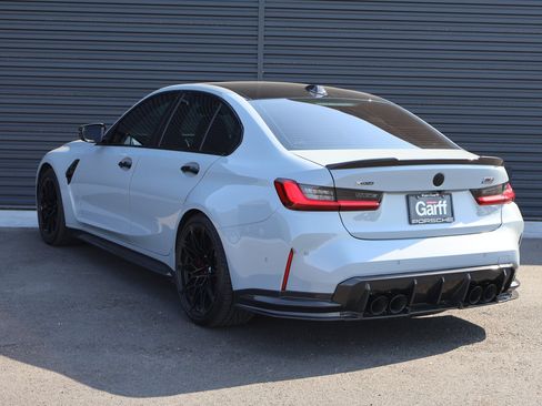 Used 2025 BMW M3 Competition AWD/4WD image 7