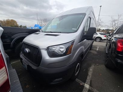 Used 2025 Ford Transit 350 148 High Roof Extended w/ Load Area Protection Package