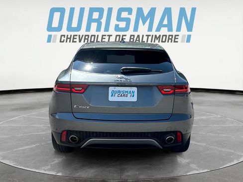 Used 2019 Jaguar E-PACE SE AWD/4WD image 5