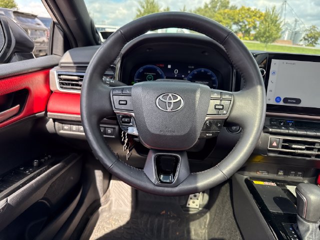 Certified 2026 Toyota Camry XSE w/ Premium Plus Package FWD image 21