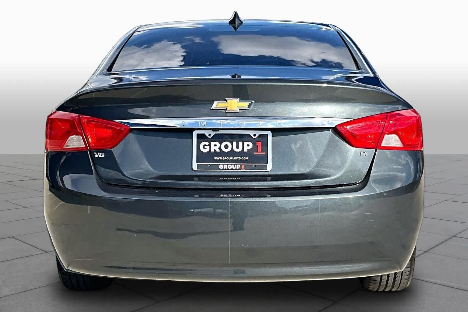 Used 2019 Chevrolet Impala LT FWD image 4