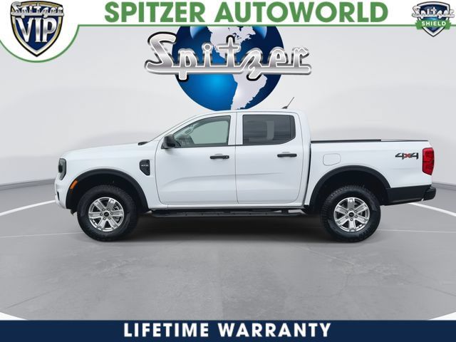 New 2026 Ford Ranger XL w/ Trailer Tow Package AWD/4WD image 6