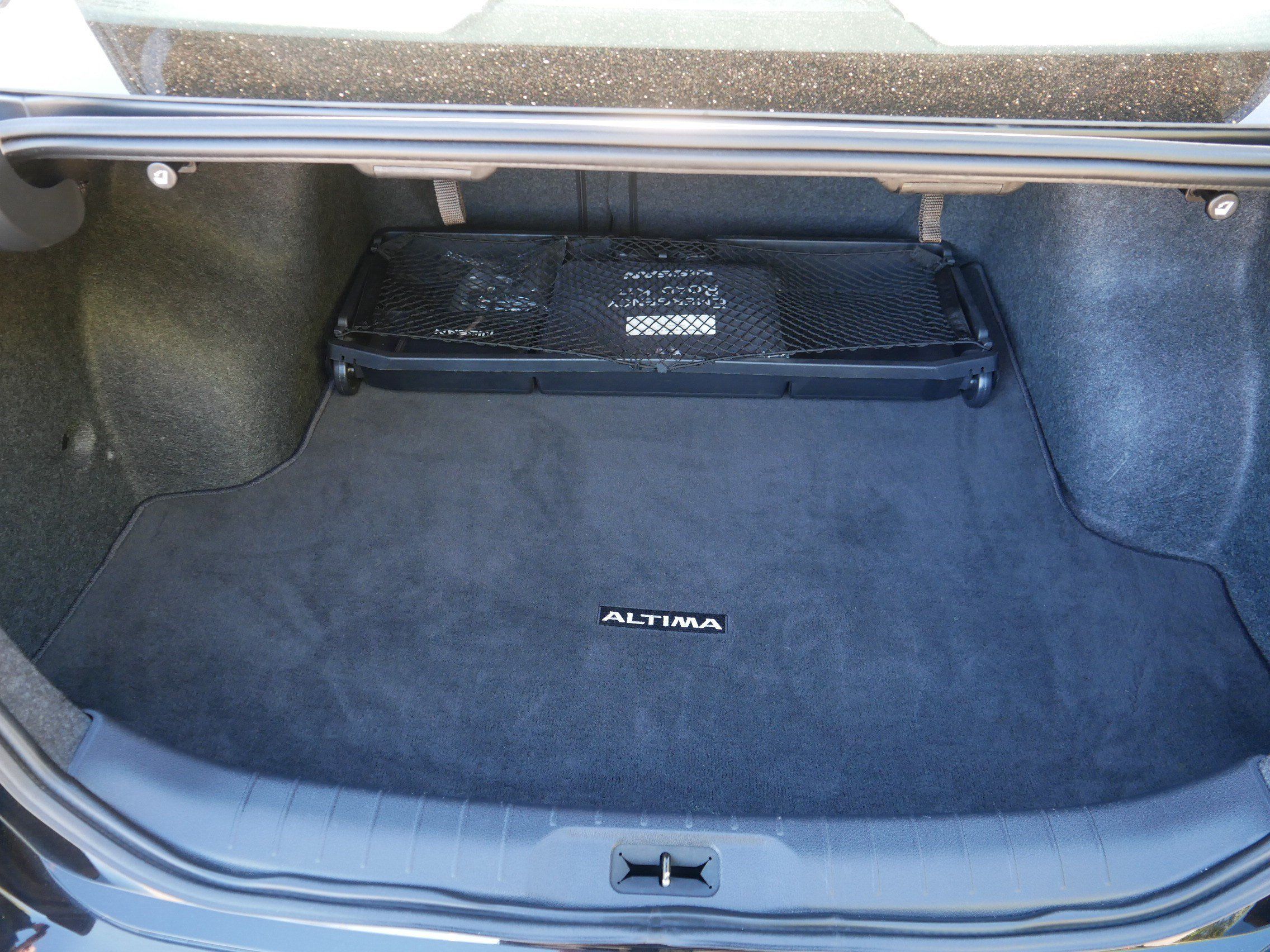 Used 2021 Nissan Altima 2.5 Platinum AWD/4WD image 18