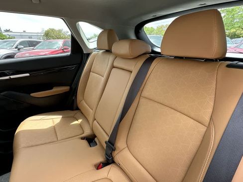 Used 2024 Kia Seltos EX FWD image 22
