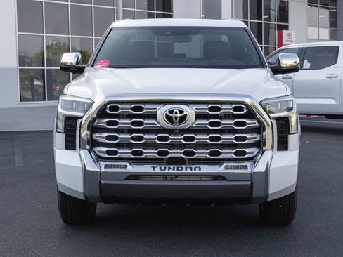 New 2026 Toyota Tundra 1794 Edition AWD/4WD image 2