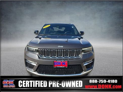 Used 2024 Jeep Grand Cherokee Summit image 3