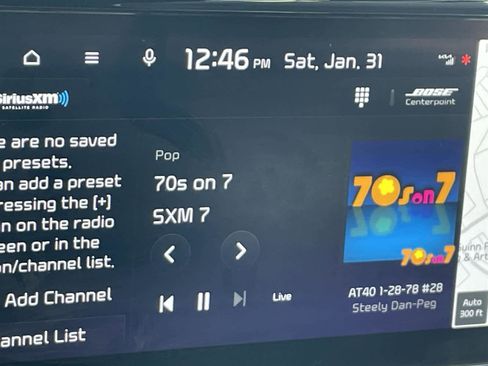 Used 2023 Kia Sorento SX Prestige w/ Panoramic Sunroof Package image 21