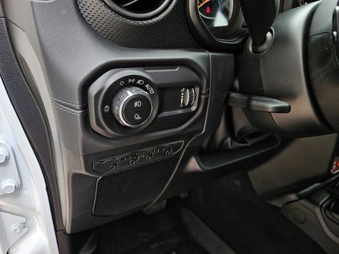 New 2026 Jeep Gladiator Rubicon AWD/4WD image 15