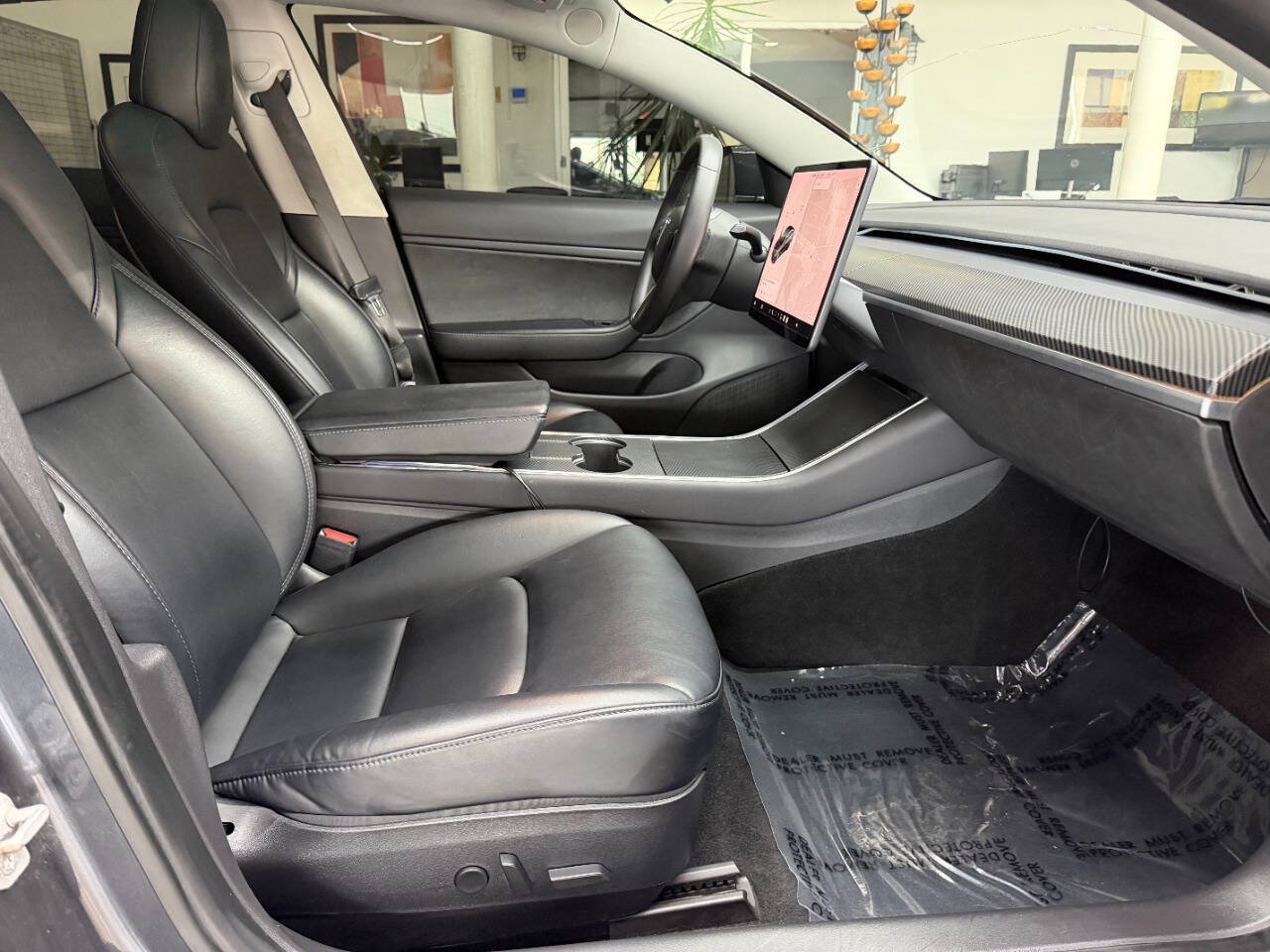 Used 2019 Tesla Model 3 Performance AWD/4WD image 17